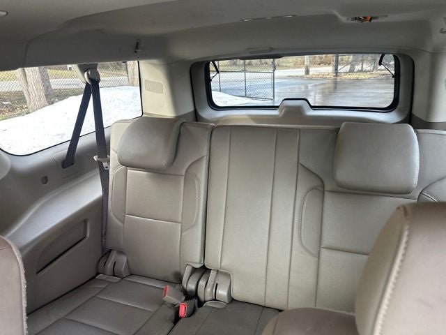 2020 Chevrolet Suburban Premier