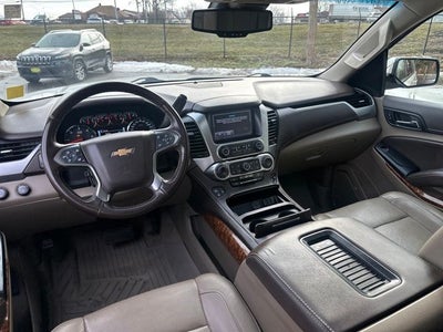 2020 Chevrolet Suburban Premier
