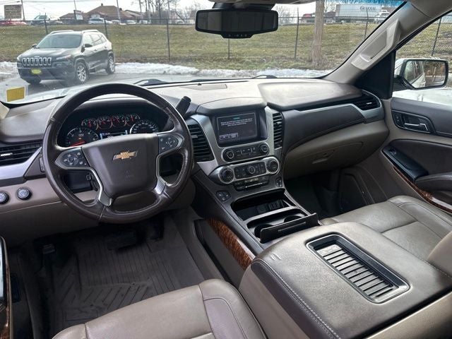 2020 Chevrolet Suburban Premier