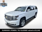 2020 Chevrolet Suburban Premier