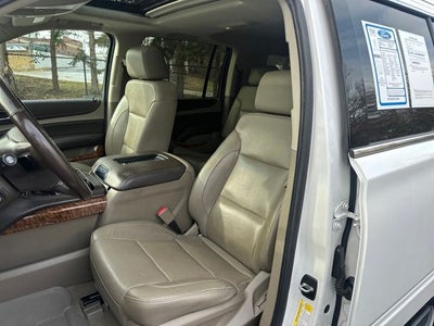 2020 Chevrolet Suburban Premier