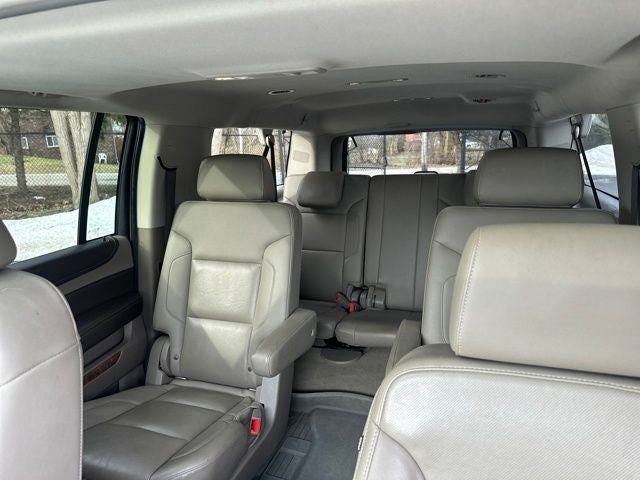 2020 Chevrolet Suburban Premier