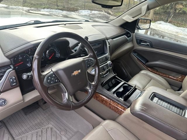 2020 Chevrolet Suburban Premier