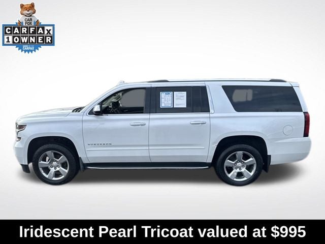 2020 Chevrolet Suburban Premier