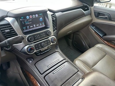2020 Chevrolet Suburban Premier