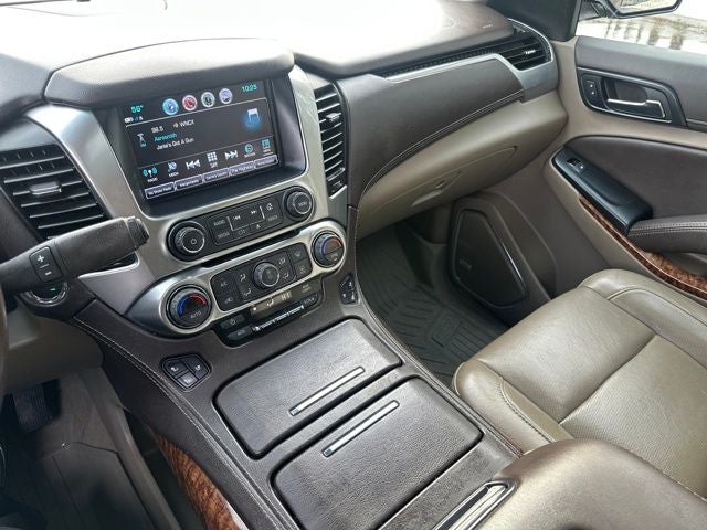 2020 Chevrolet Suburban Premier