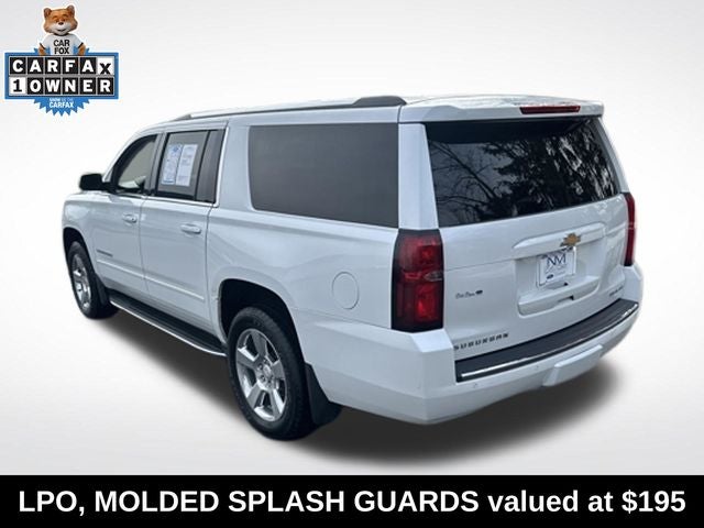 2020 Chevrolet Suburban Premier