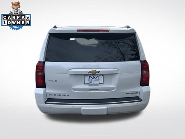 2020 Chevrolet Suburban Premier