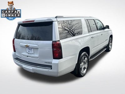 2020 Chevrolet Suburban Premier