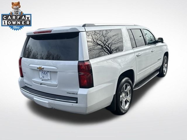 2020 Chevrolet Suburban Premier