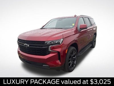 2023 Chevrolet Tahoe RST