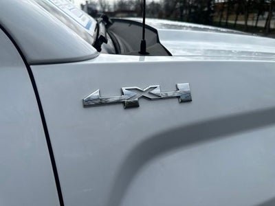 2016 GMC Sierra 3500HD Base