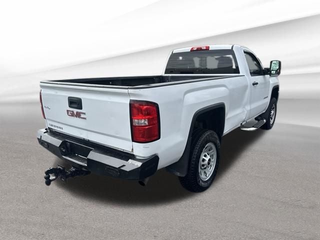 2016 GMC Sierra 3500HD Base