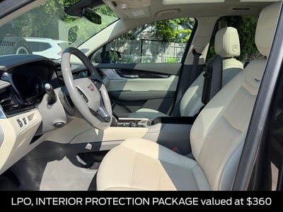 2020 Cadillac XT6 Premium Luxury