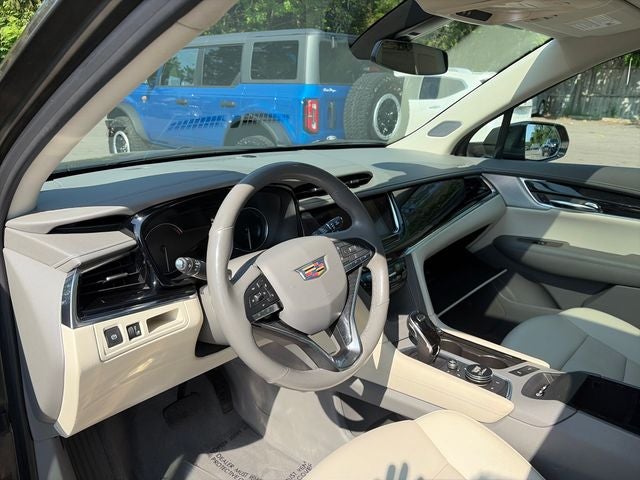 2020 Cadillac XT6 Premium Luxury