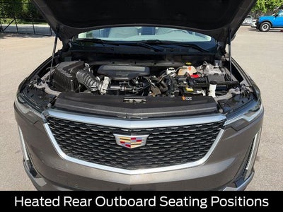 2020 Cadillac XT6 Premium Luxury