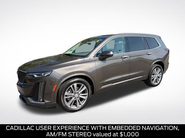 2020 Cadillac XT6 Premium Luxury
