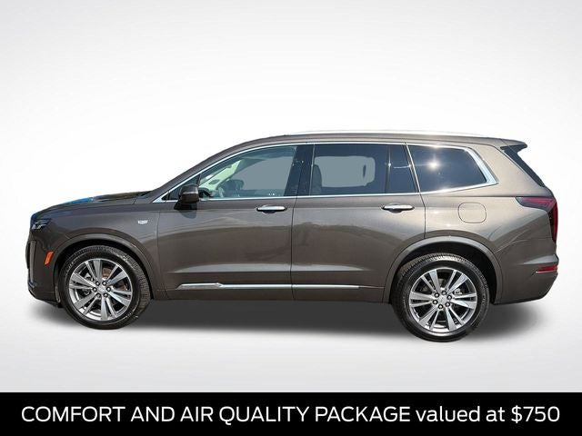 2020 Cadillac XT6 Premium Luxury