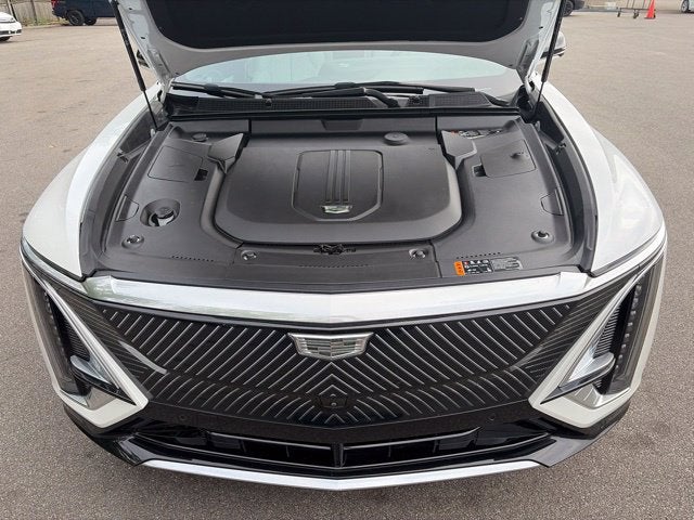2024 Cadillac LYRIQ Luxury