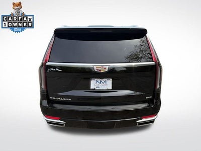 2024 Cadillac Escalade ESV Premium