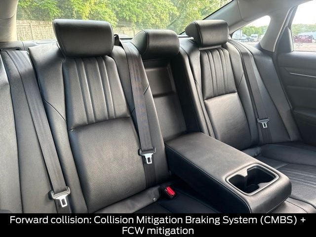 2019 Honda Accord EX-L