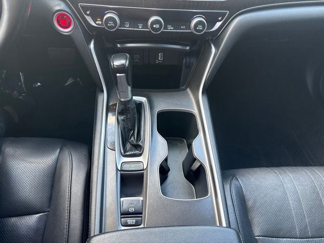 2019 Honda Accord EX-L
