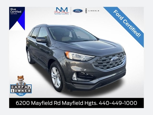 2020 Ford Edge