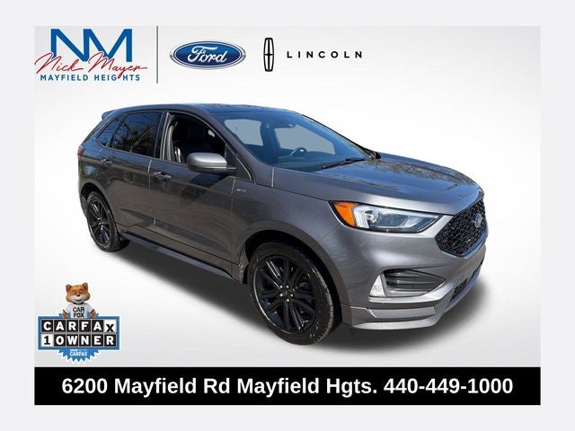 2023 Ford Edge ST Line