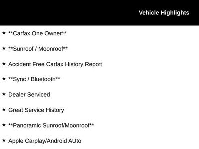 2023 Ford Edge ST Line