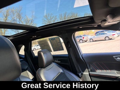2023 Ford Edge ST Line