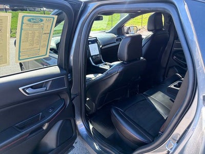 2023 Ford Edge ST Line