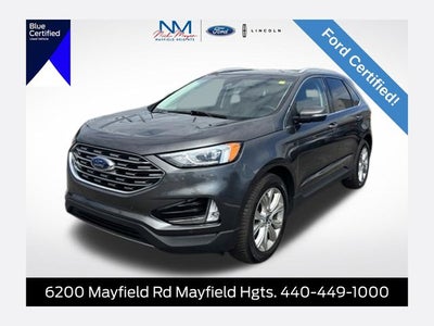 2020 Ford Edge Titanium