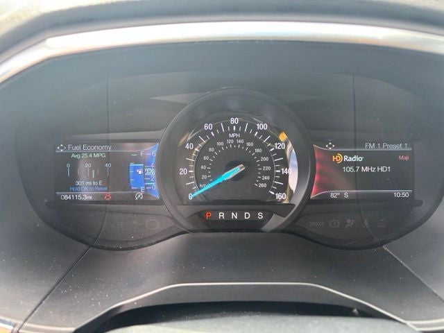 2020 Ford Edge Titanium