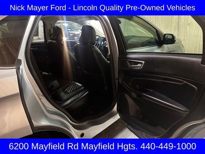 2023 Ford Edge Titanium