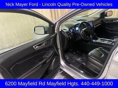 2023 Ford Edge Titanium