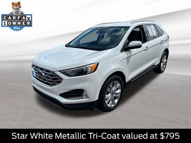 2022 Ford Edge Titanium