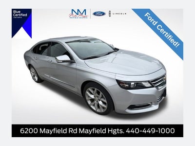 2019 Chevrolet Impala Premier
