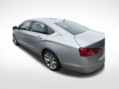2019 Chevrolet Impala Premier