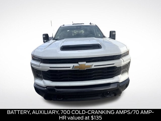 2025 Chevrolet Silverado 2500HD Custom