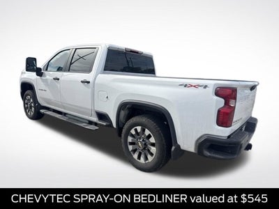 2025 Chevrolet Silverado 2500HD Custom