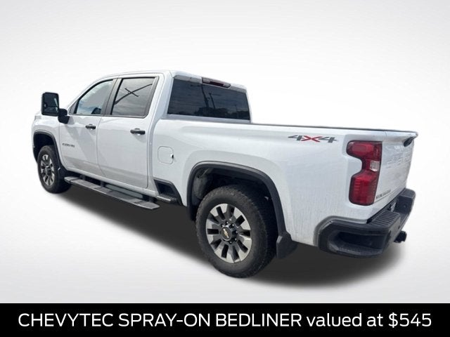 2025 Chevrolet Silverado 2500HD Custom