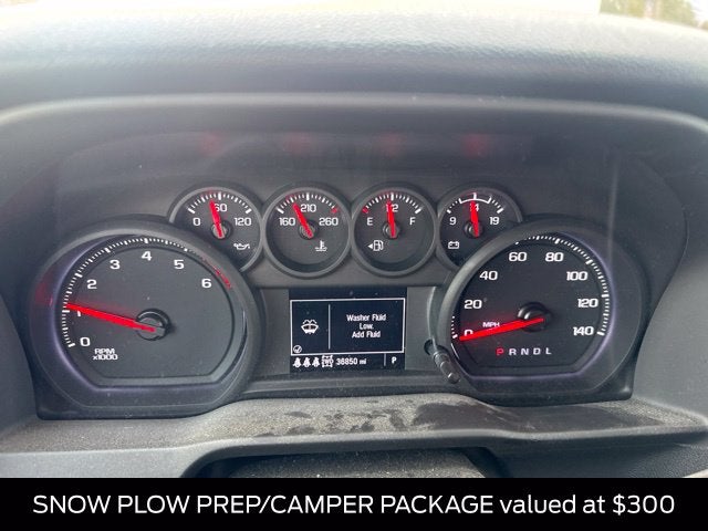 2025 Chevrolet Silverado 2500HD Custom