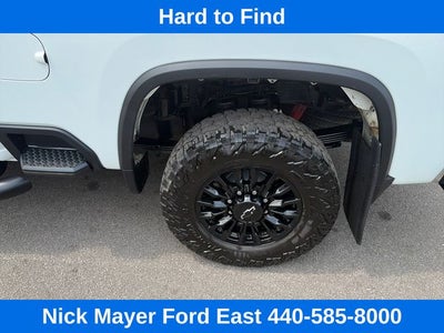 2024 Chevrolet Silverado 3500HD LT