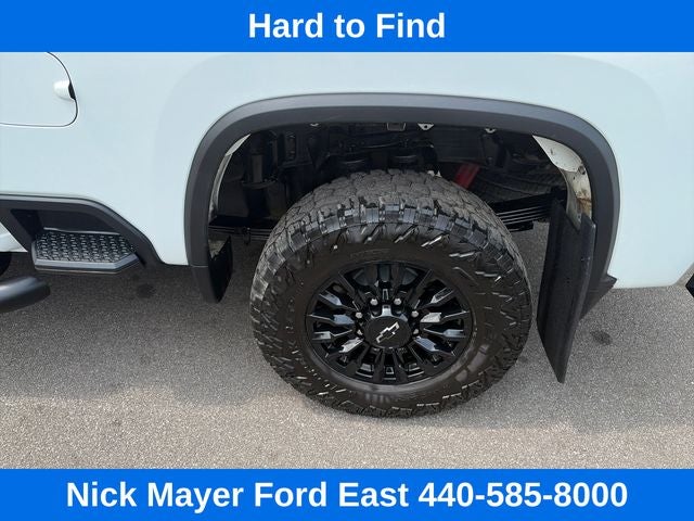 2024 Chevrolet Silverado 3500HD LT