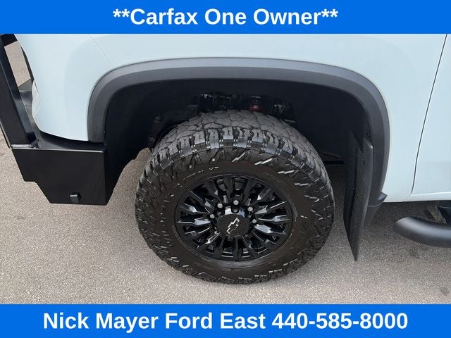 2024 Chevrolet Silverado 3500HD LT