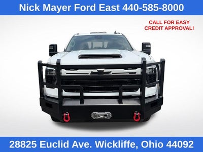 2024 Chevrolet Silverado 3500HD LT