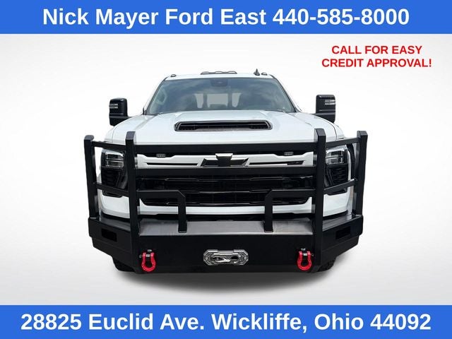 2024 Chevrolet Silverado 3500HD LT