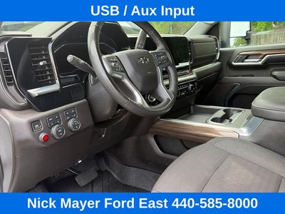 2024 Chevrolet Silverado 3500HD LT