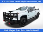 2024 Chevrolet Silverado 3500HD LT