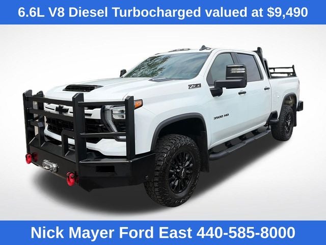 2024 Chevrolet Silverado 3500HD LT